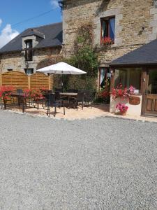 Maisons de vacances La Grande Maison - Les Gites de la Lohuas : photos des chambres