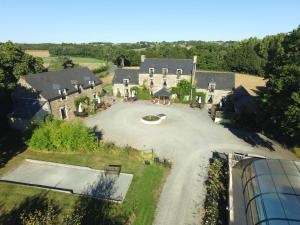 Maisons de vacances Gite Poire - Les Gites de la Lohuas : photos des chambres