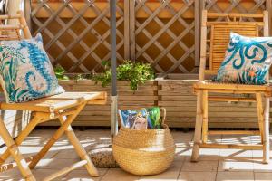 Lungomare Garibaldi - Attico a due passi dal mare img22