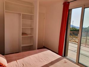 Appartements T2 Neuf climatise dans villa a Corbara : photos des chambres