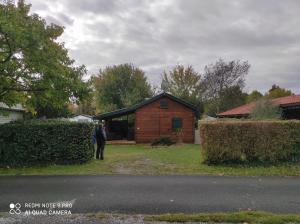 Chalet calme et agréable