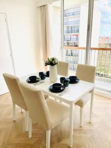 Superbe 50m² calme et élégant, proche Paris