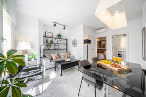 MALAGUETA Sea Views Apartment