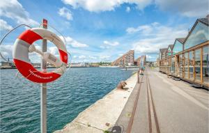 Amazing Apartment In Aarhus C With Wifi