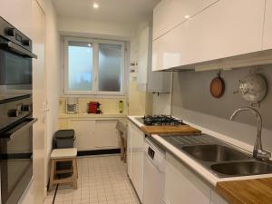 Appt de 6 pers - Vu mer proche centre-ville