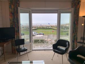 Appt de 6 pers - Vu mer proche centre-ville