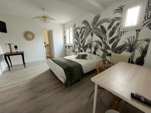 Maisons d'hotes Coeur de Loire : photos des chambres