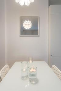 White Candle Apt, Close to San Pietro, Gemelli and City Center