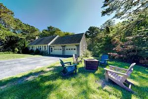 Hatches Creek Sanctuary - North Eastham