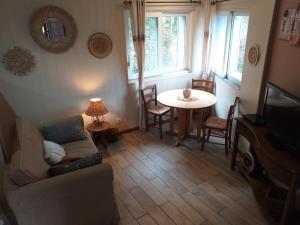 Appartements Joli duplex, terrasse, hyper centre : photos des chambres