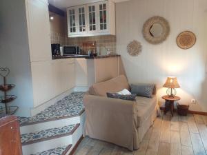 Appartements Joli duplex, terrasse, hyper centre : photos des chambres