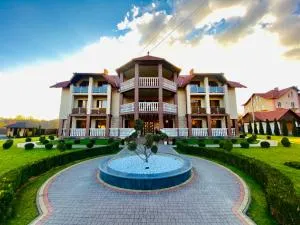 Приватна садиба Європа - Golubinoye