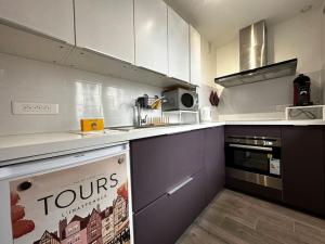 Appartements Le nid des sables - Parking/Tram : photos des chambres