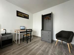 Appartements Le nid des sables - Parking/Tram : photos des chambres