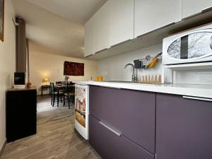 Appartements Le nid des sables - Parking/Tram : photos des chambres