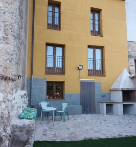 Apartamentos turísticos Ribera Natura