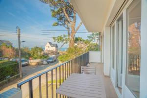 Appartements La mer a vos pieds, la plage a 50m : photos des chambres