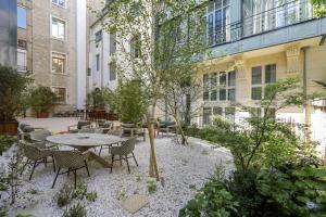 Mode Paris Aparthotel