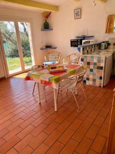 Maisons de vacances Location, piscine, animaux, jardin cloture, parking, var : photos des chambres