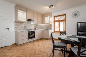 Apartament Kolegialna 8