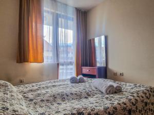 Charming Flat in Bansko with Sauna by Flat Mаnager