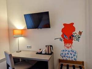 Hotels HOTEL ARVERNA VICHY - ClT'HOTEL : photos des chambres
