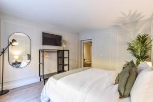 Acogedor apartamento Gran Via -No Ascensor-