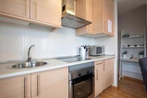 Modern studio with mountain view - Sierra Nevada - 36 m²