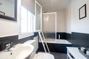 Modern studio with mountain view - Sierra Nevada - 36 m²