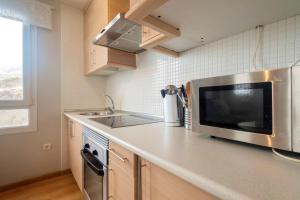 Modern studio with mountain view - Sierra Nevada - 36 m²