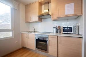 Modern studio with mountain view - Sierra Nevada - 36 m²