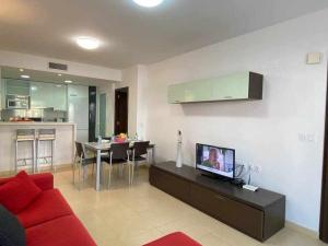 Impresionante piso en planta baja cerca al mar!