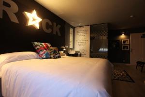 1 hvězdičkový hotel Rock Star Taboadela Španělsko