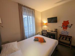 Hotels Arverna Cit'Hotel Vichy : photos des chambres