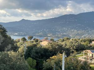 Appartement de charme à Propriano, vue sur le Golfe