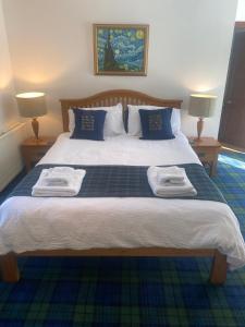 Ben View Aberlour Luxury Barn Conversion