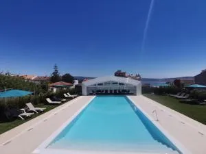 Apartamentos La Toja - 格罗韦