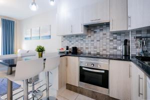 504 Los Angeles Moderno con Vista al Océano