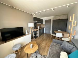 Appartements charmant studio a la Rosiere : photos des chambres