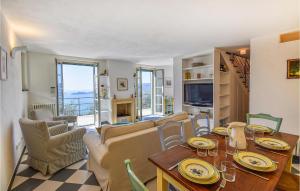 Stunning Home In Zoagli With Wifi