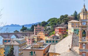 Stunning Home In Zoagli With Wifi