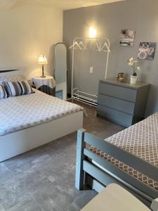 B&B / Chambres d'hotes LE BEFFROI : photos des chambres