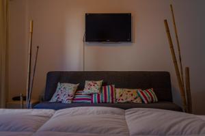 Apartamento en Bariloche con patio