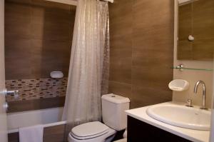 Apartamento en Bariloche con patio