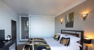 Hotels Hotel Capo Rosso : photos des chambres