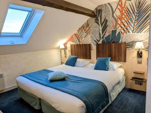 Hotels Arverna Cit'Hotel Vichy : photos des chambres