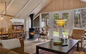 Stunning Home In Gedser With Sauna