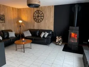 La Bergerie - Thilay