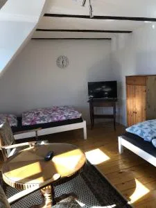 Stadtwohnung in Bernburg (Saale) - Roschwitz