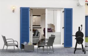 Ferienhaus 32 Altefähr